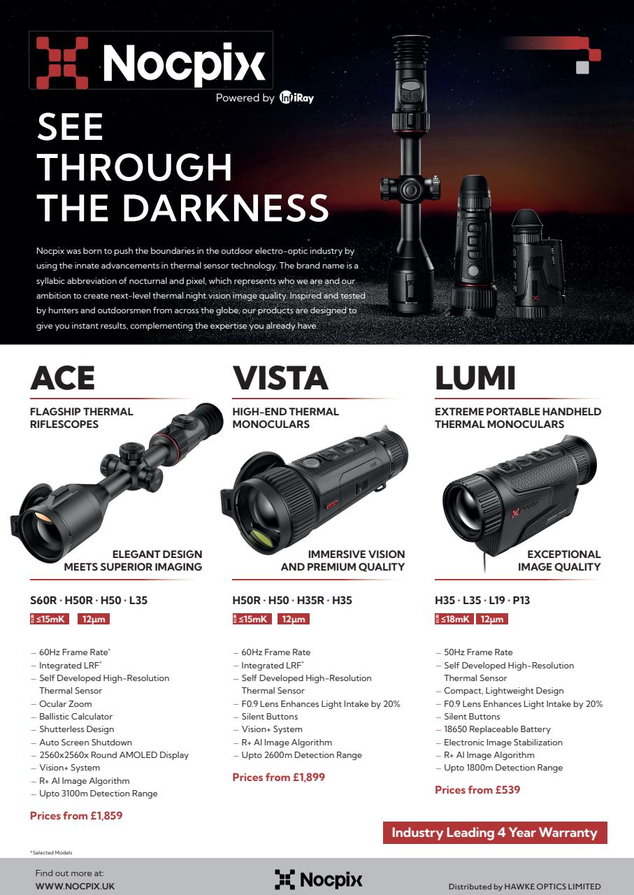 Rifle Shooter Preview Pages