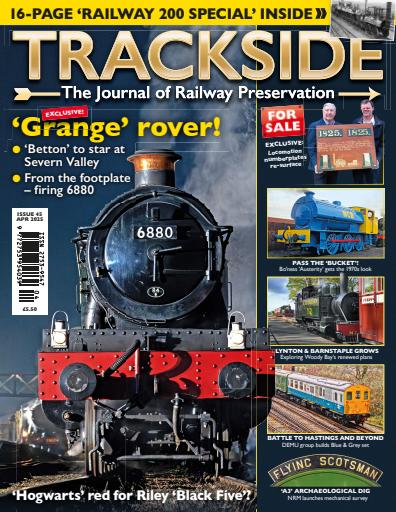 Trackside issue 