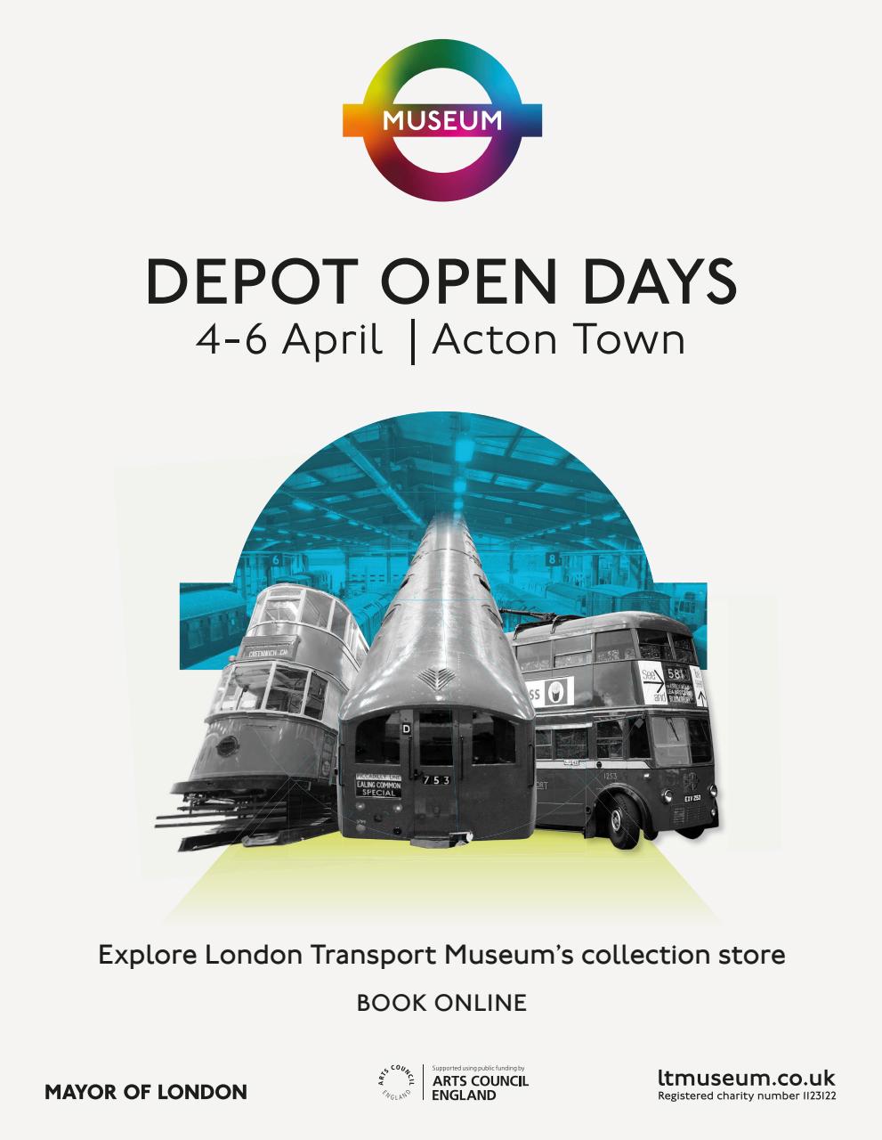 Trackside Preview Pages