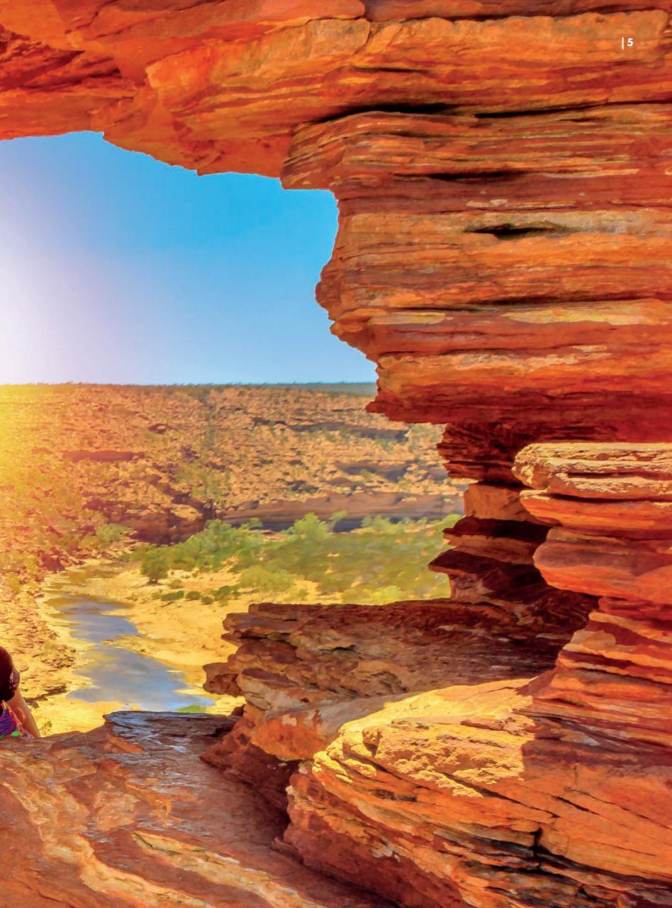 Great Walks Preview Pages