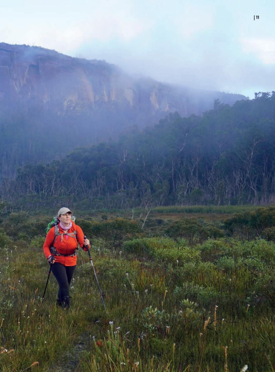 Great Walks Preview Pages