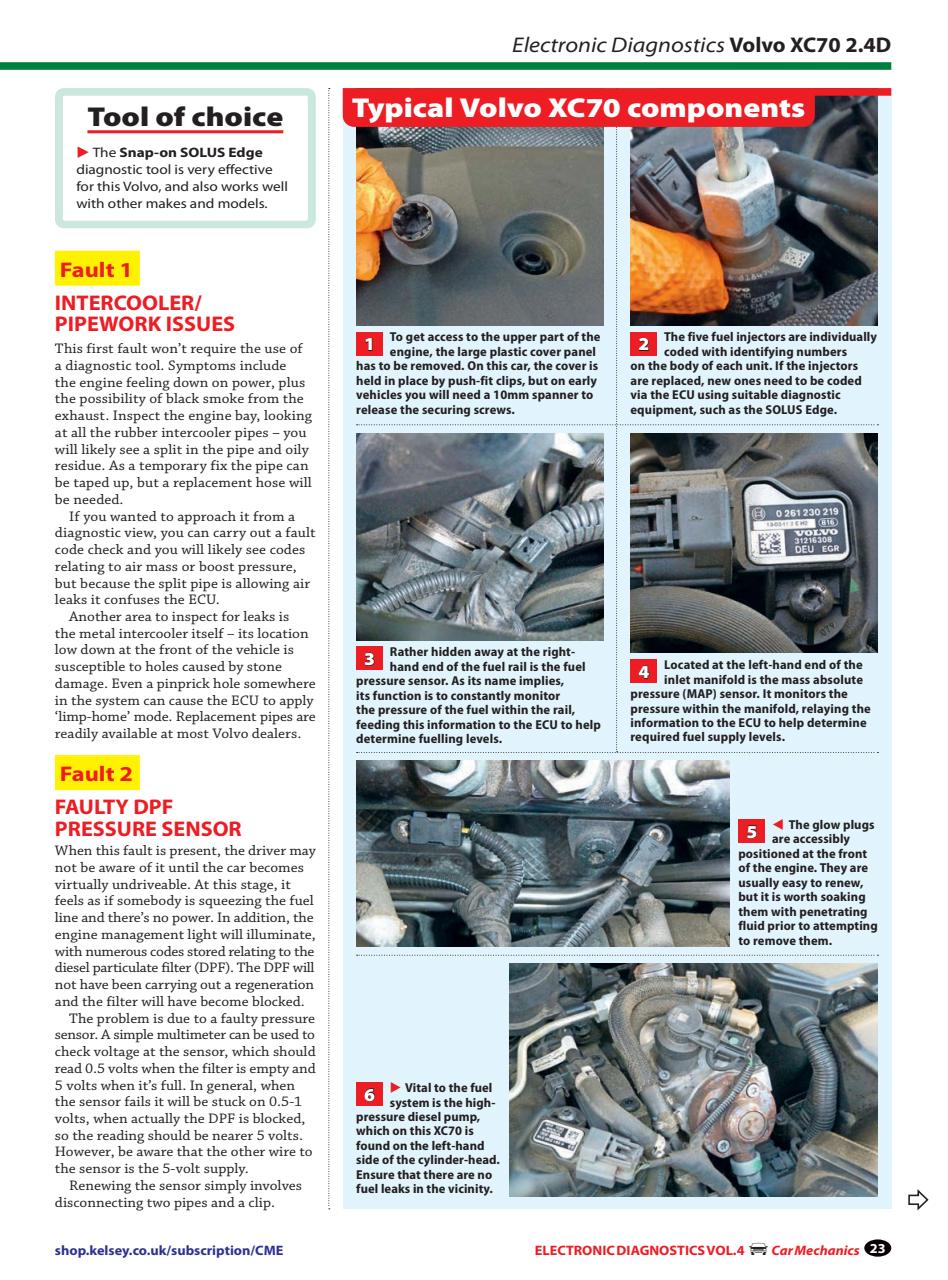 Car Mechanics Expert Preview Pages