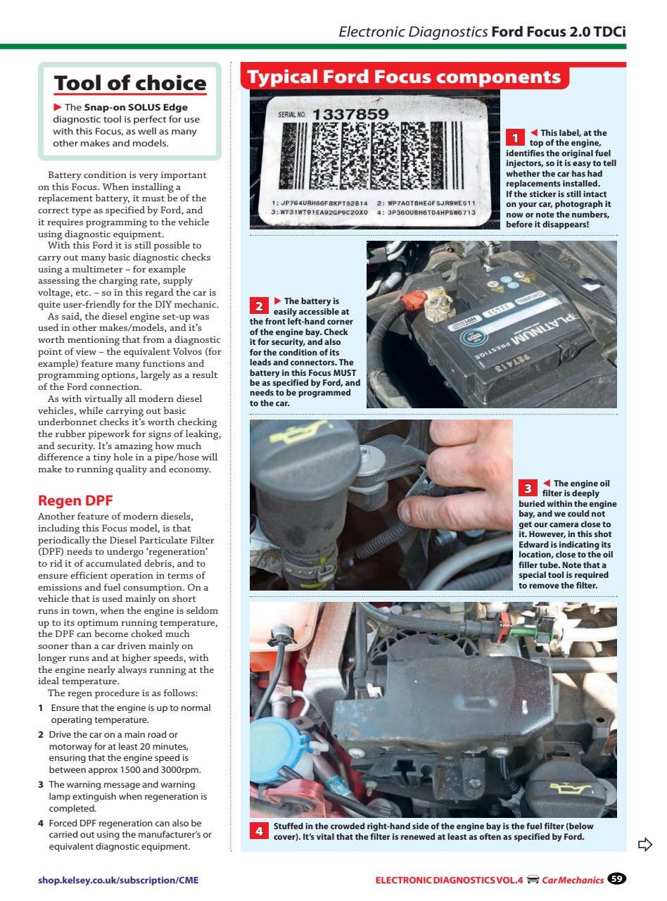 Car Mechanics Expert Preview Pages