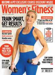 Women’s Fitness Complete Your Collection Cover 1