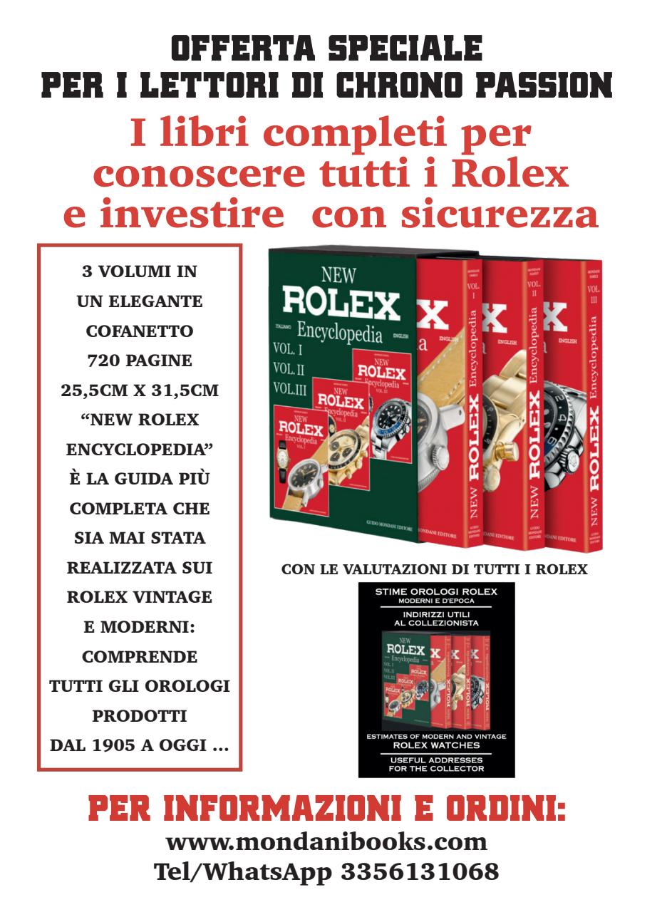 CHRONO PASSION Preview Pages