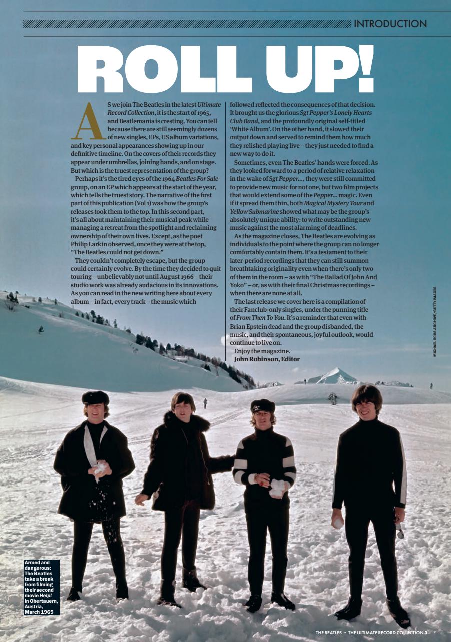 Uncut The Archive Collection Preview Pages