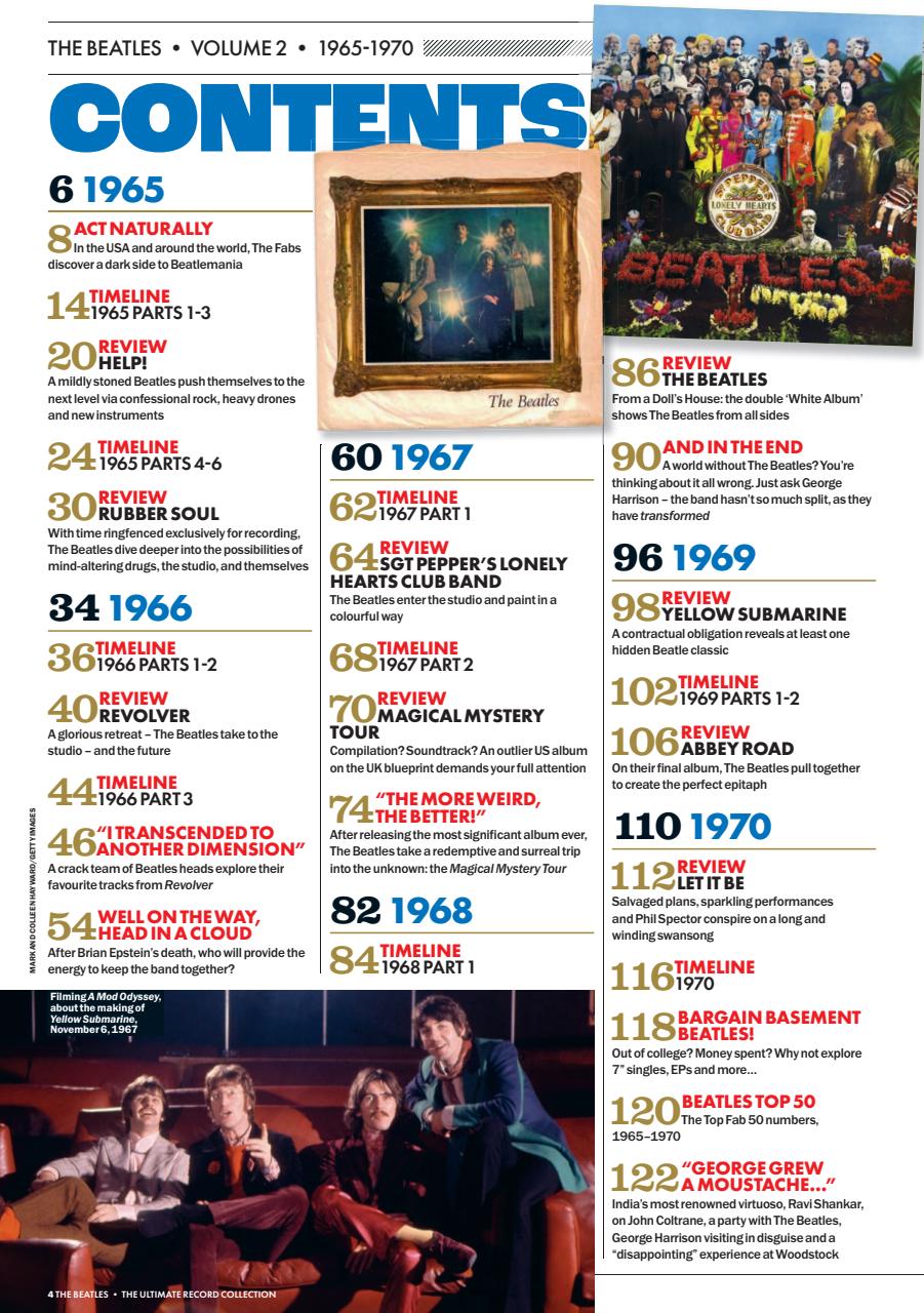 Uncut The Archive Collection Preview Pages