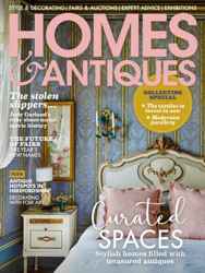 Homes & Antiques Magazine Complete Your Collection Cover 1