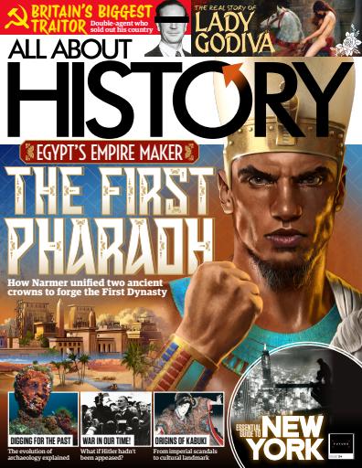 All About History issue 