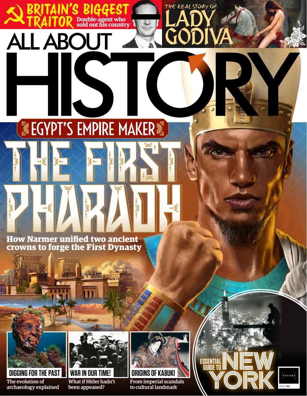 All About History Preview Pages