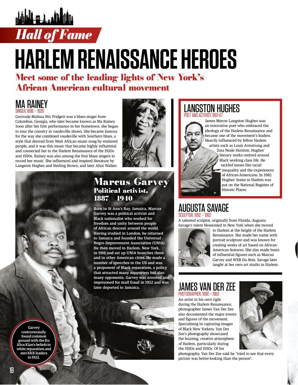 All About History Preview Pages