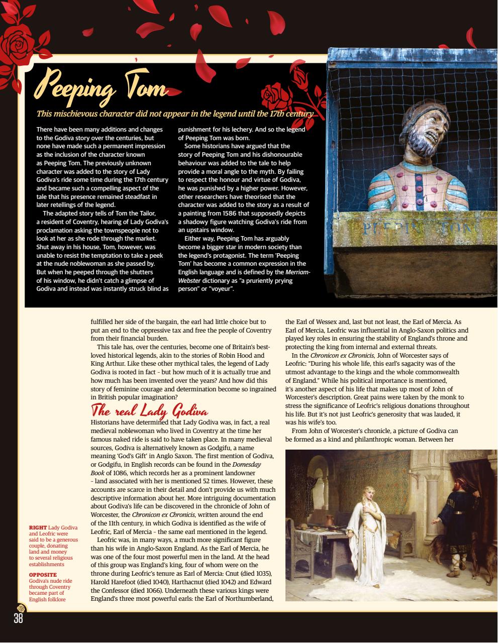 All About History Preview Pages