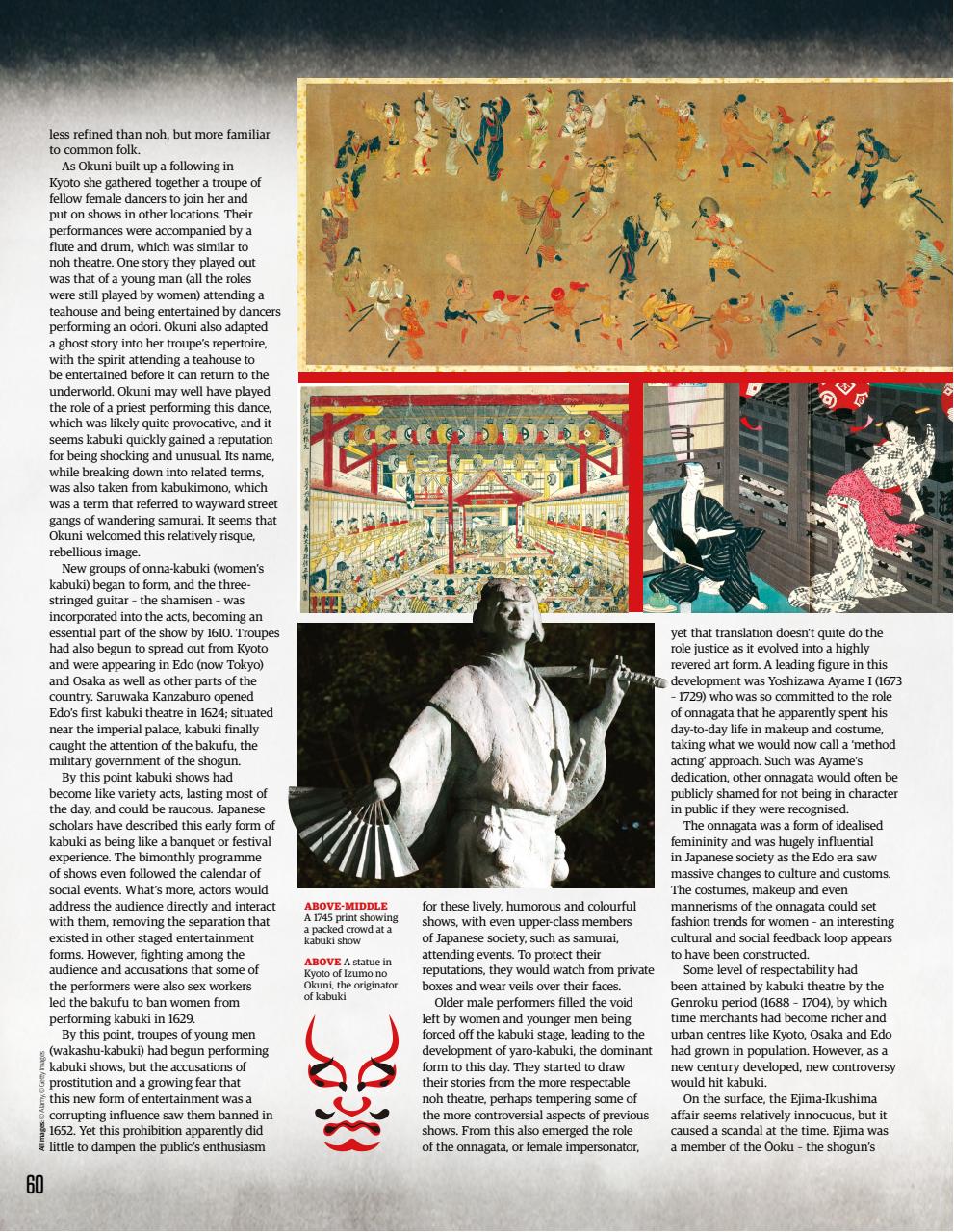 All About History Preview Pages