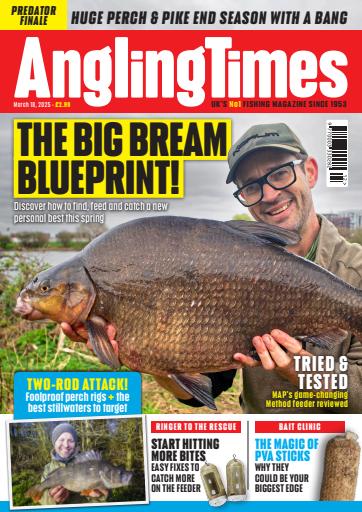 Angling Times issue 
