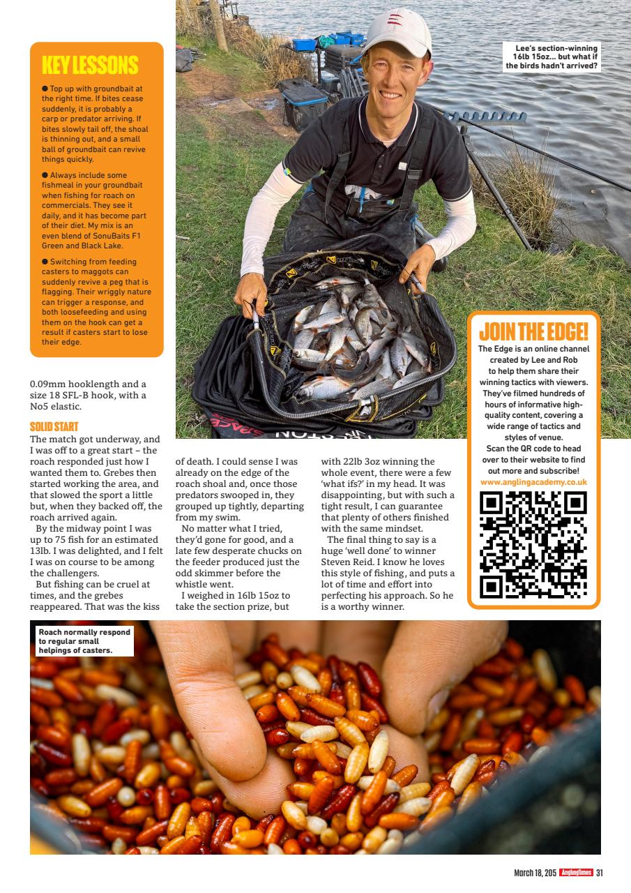 Angling Times Preview Pages