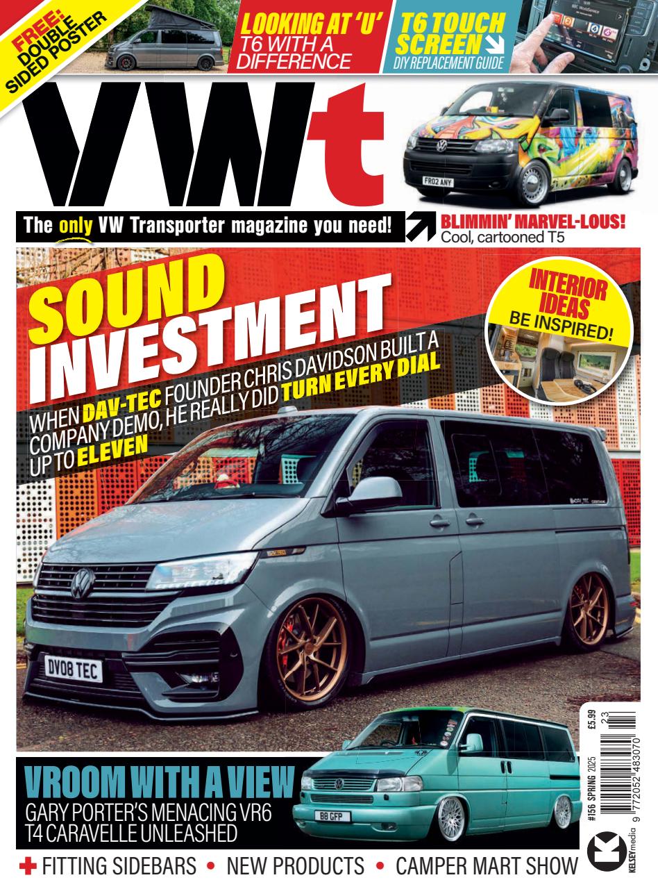 VWt Magazine Preview Pages