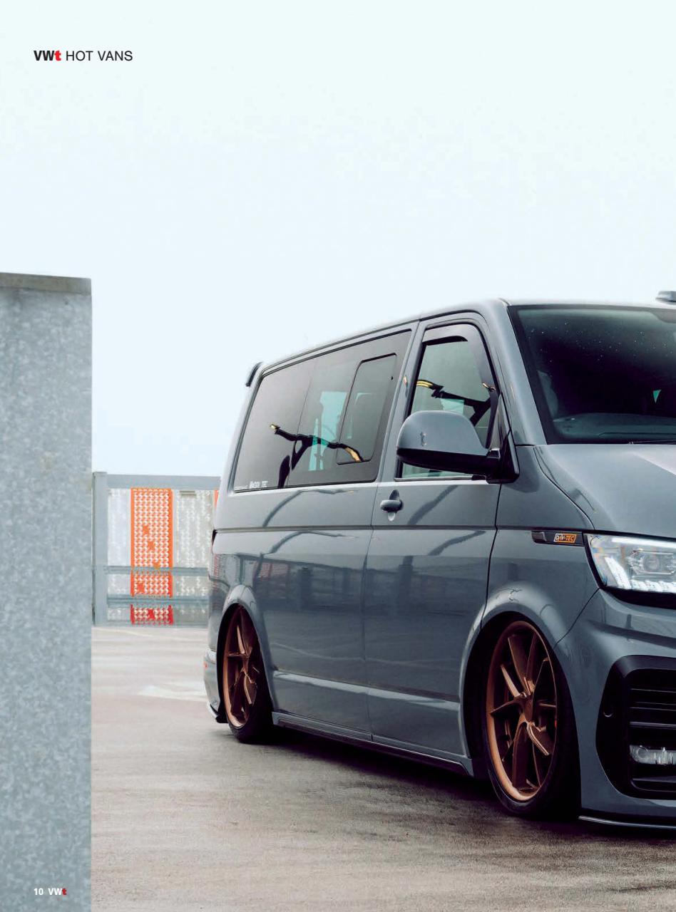 VWt Magazine Preview Pages