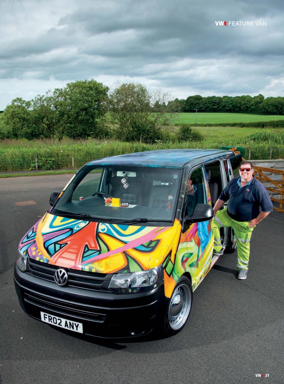 VWt Magazine Preview Pages