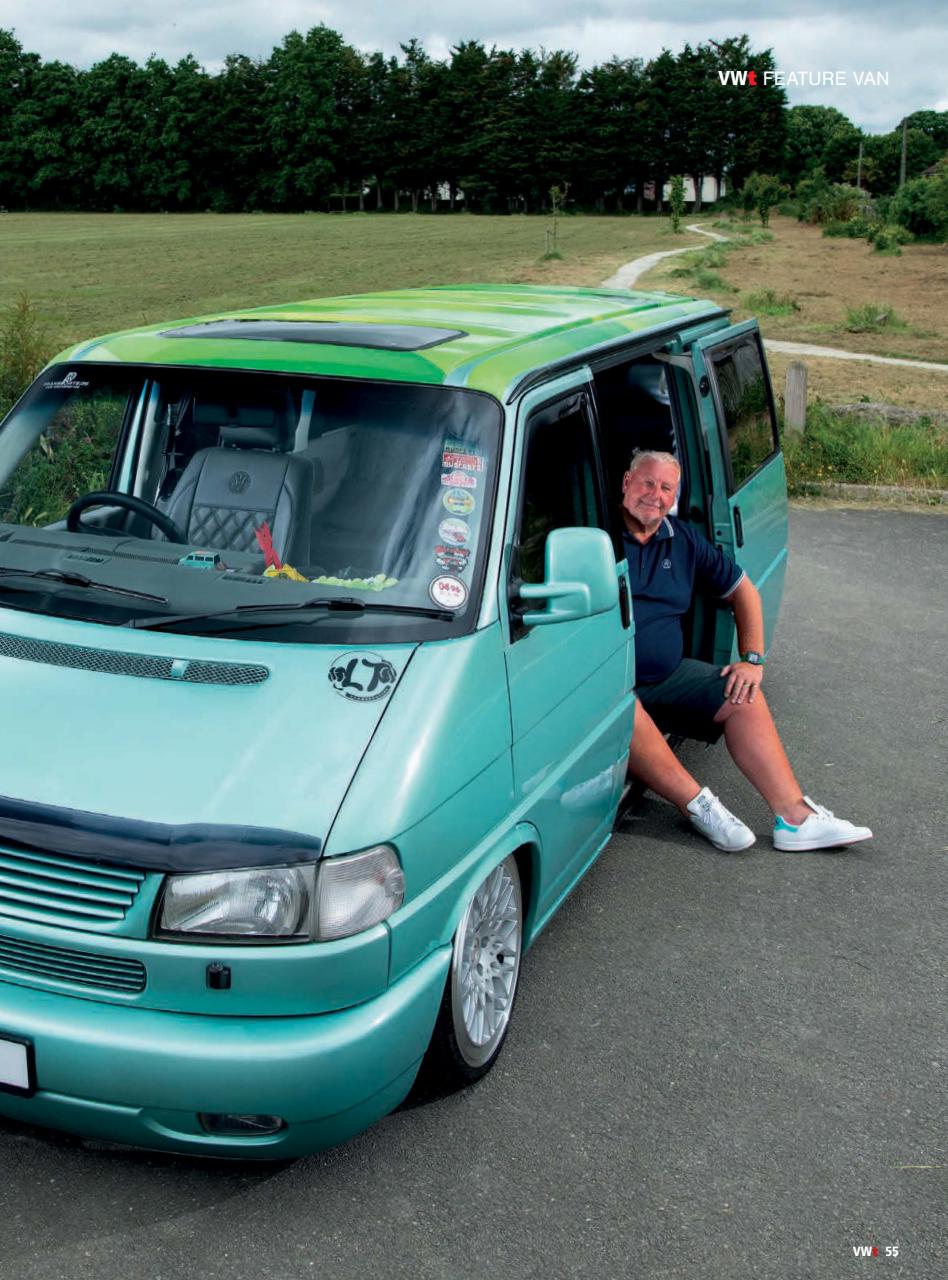 VWt Magazine Preview Pages