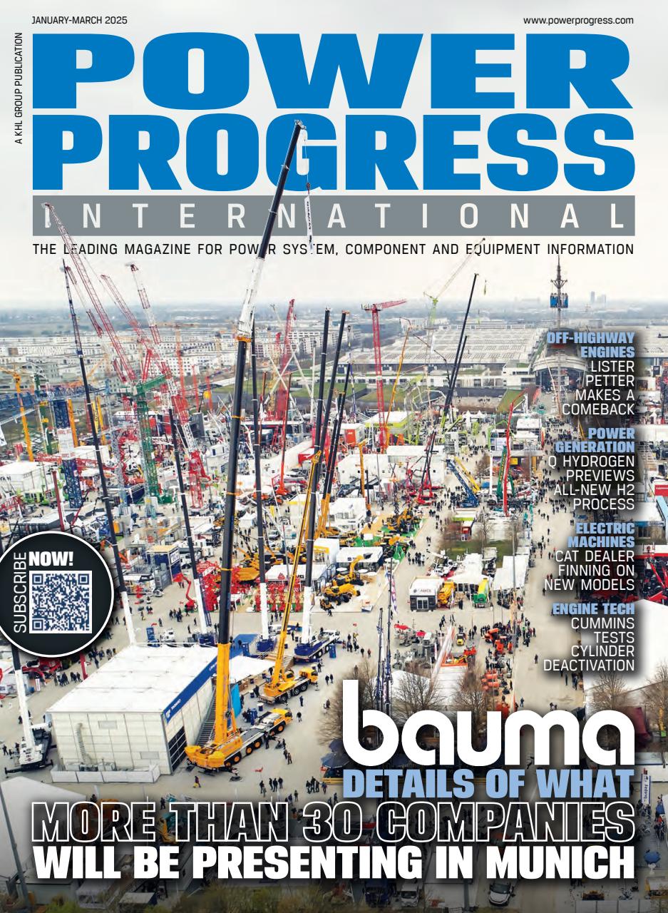 Power Progress International Preview Pages