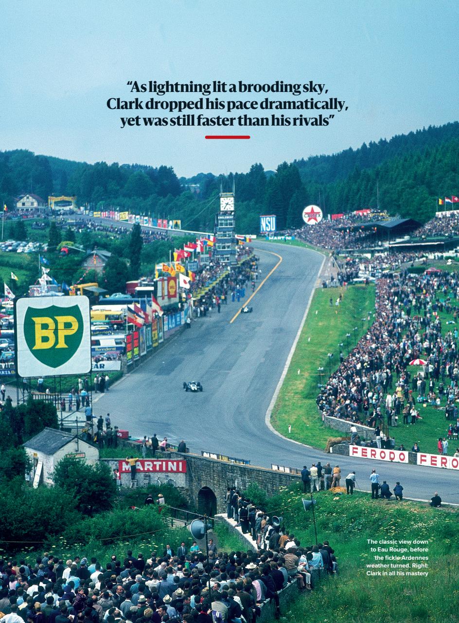 Motor Sport Magazine Preview Pages