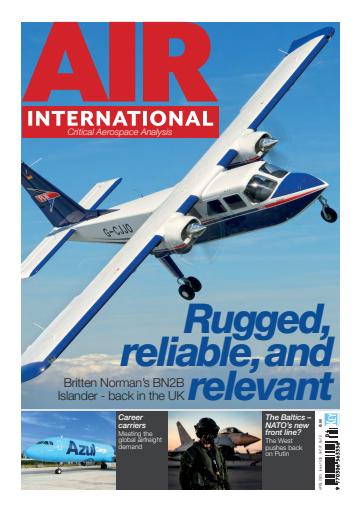 AIR International issue 