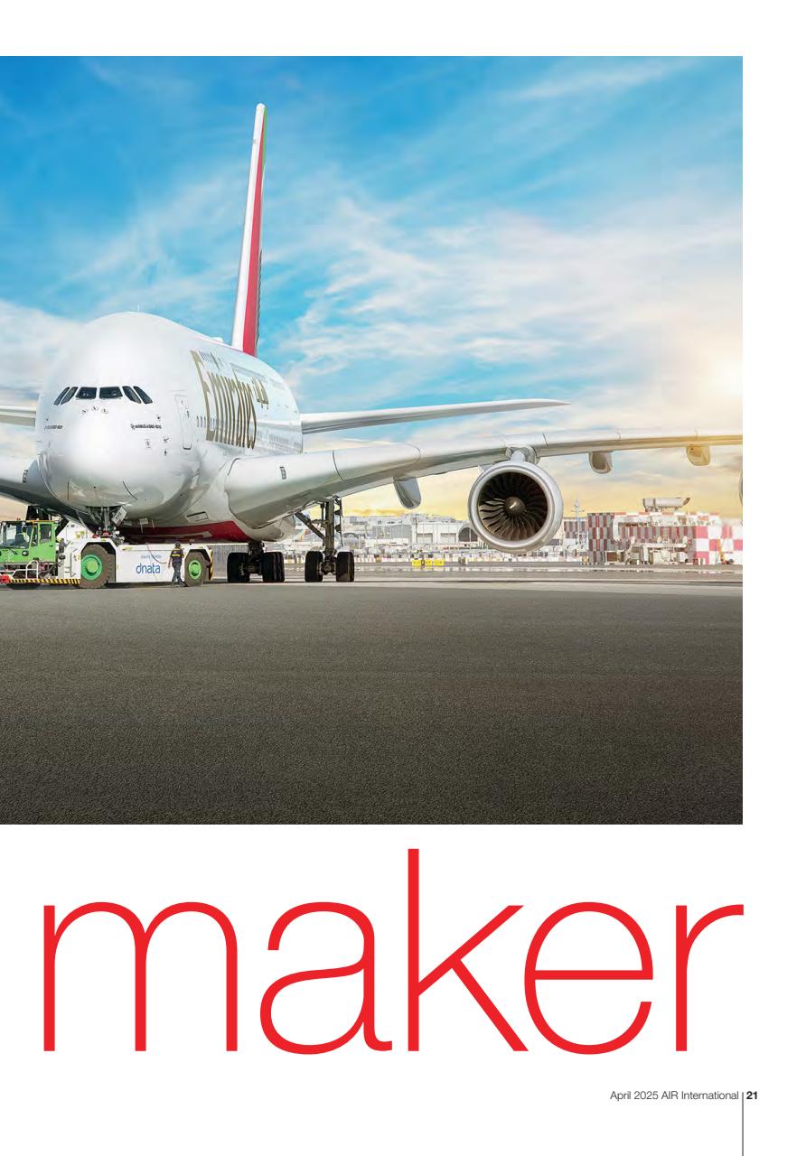 AIR International Preview Pages