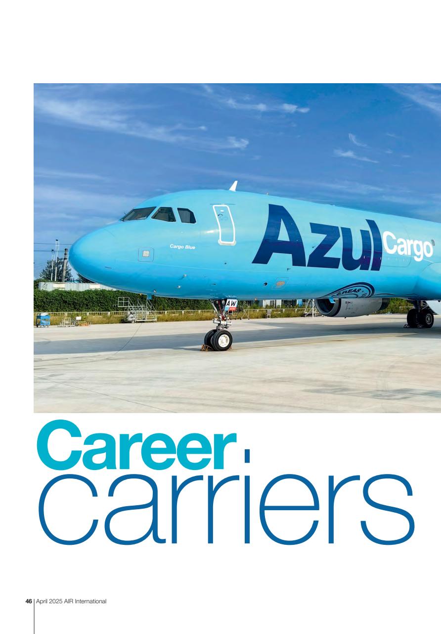 AIR International Preview Pages