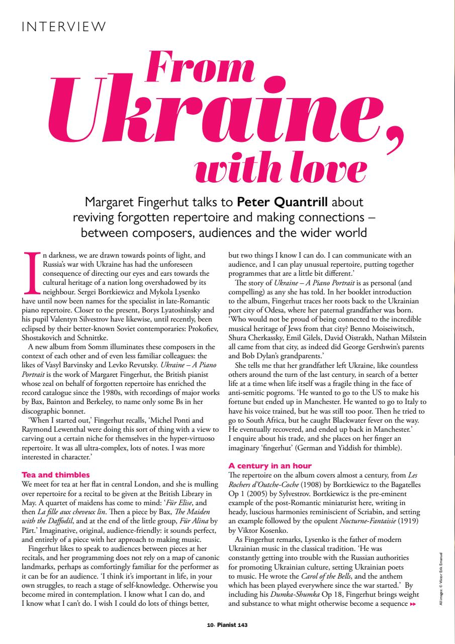 Pianist Preview Pages