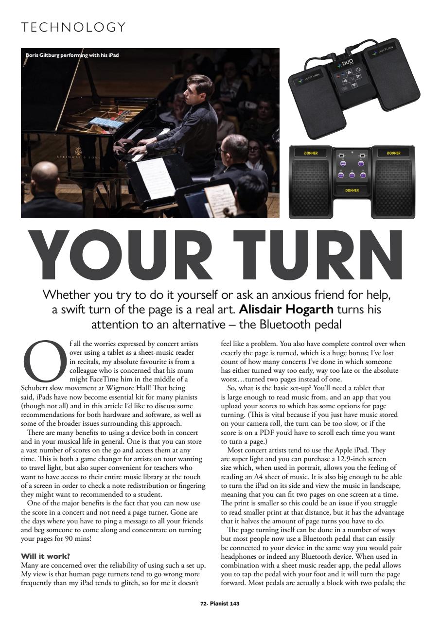 Pianist Preview Pages