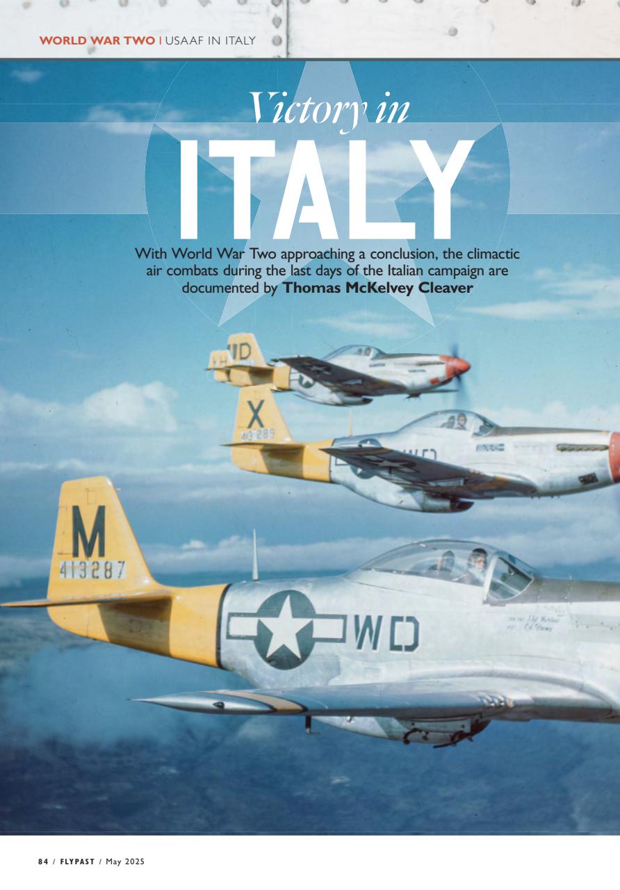 FlyPast Preview Pages