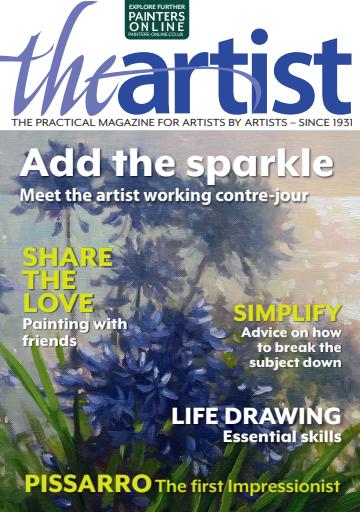 The Artist issue 