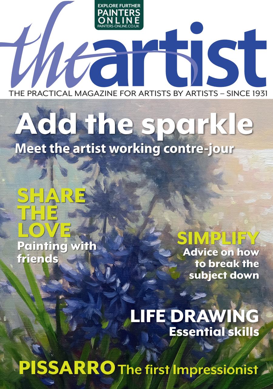 The Artist Preview Pages