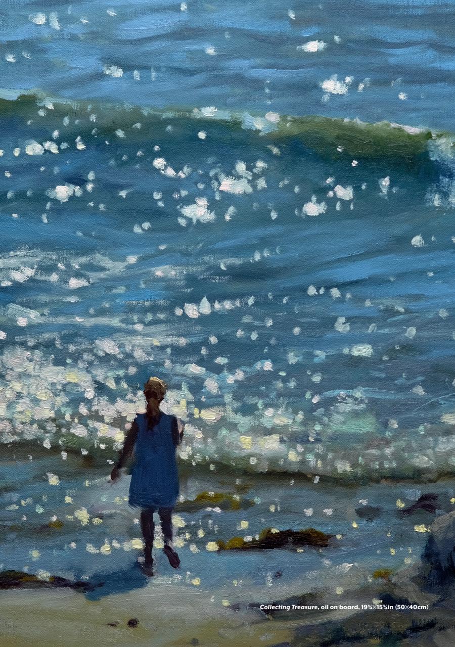 The Artist Preview Pages