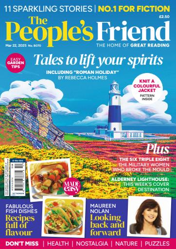 The People’s Friend issue 