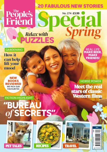 The People’s Friend Special issue 