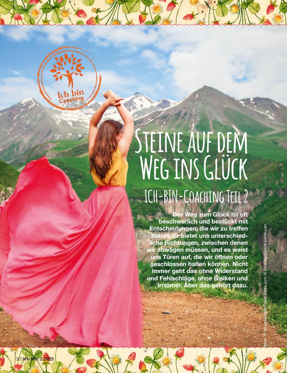 Ich Bin Preview Pages