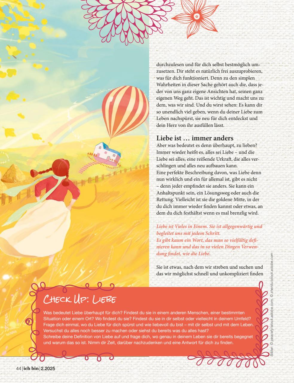 Ich Bin Preview Pages