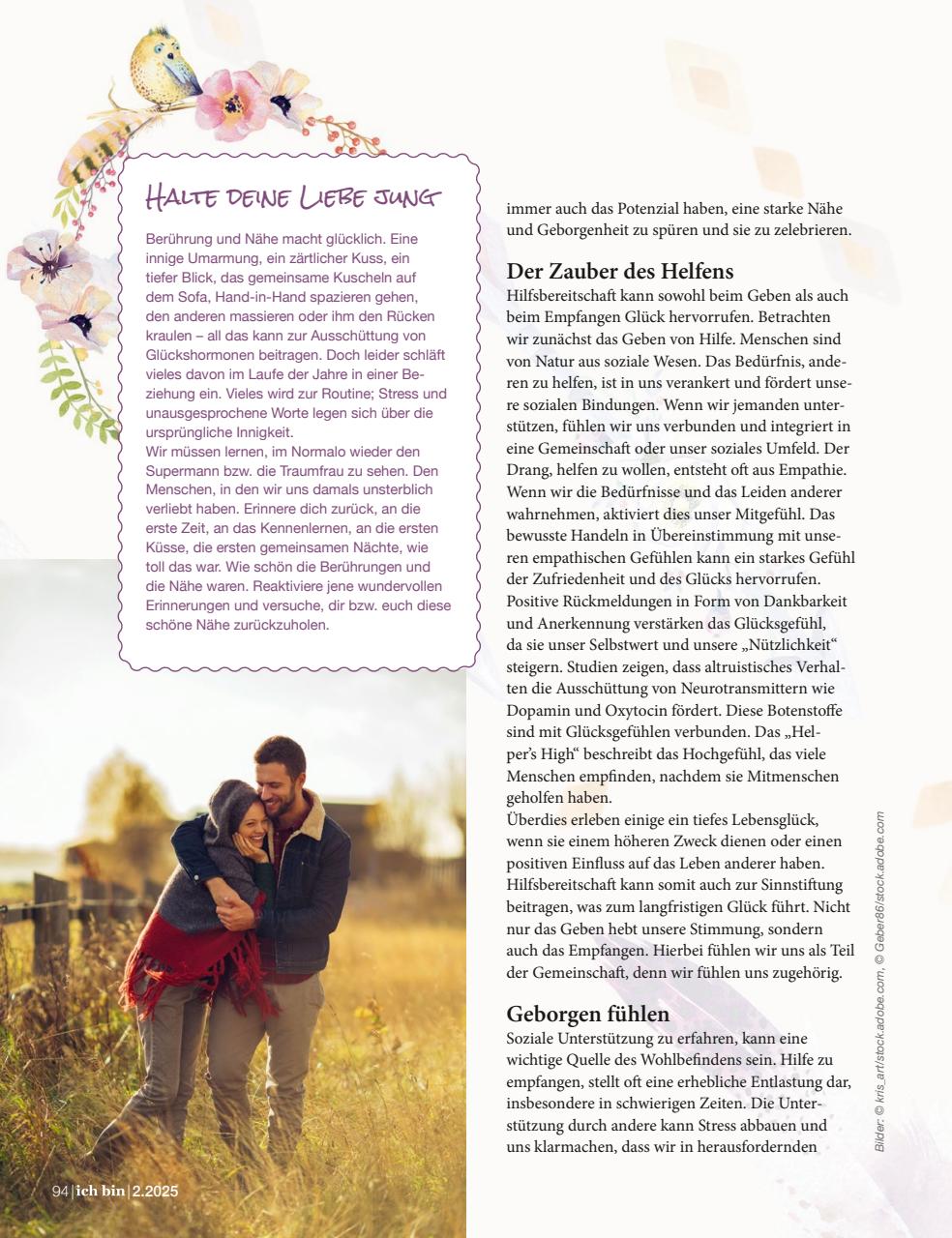 Ich Bin Preview Pages