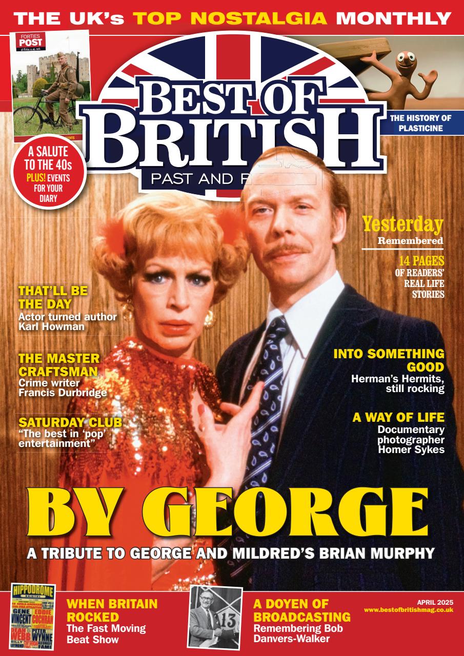 Best of British Preview Pages