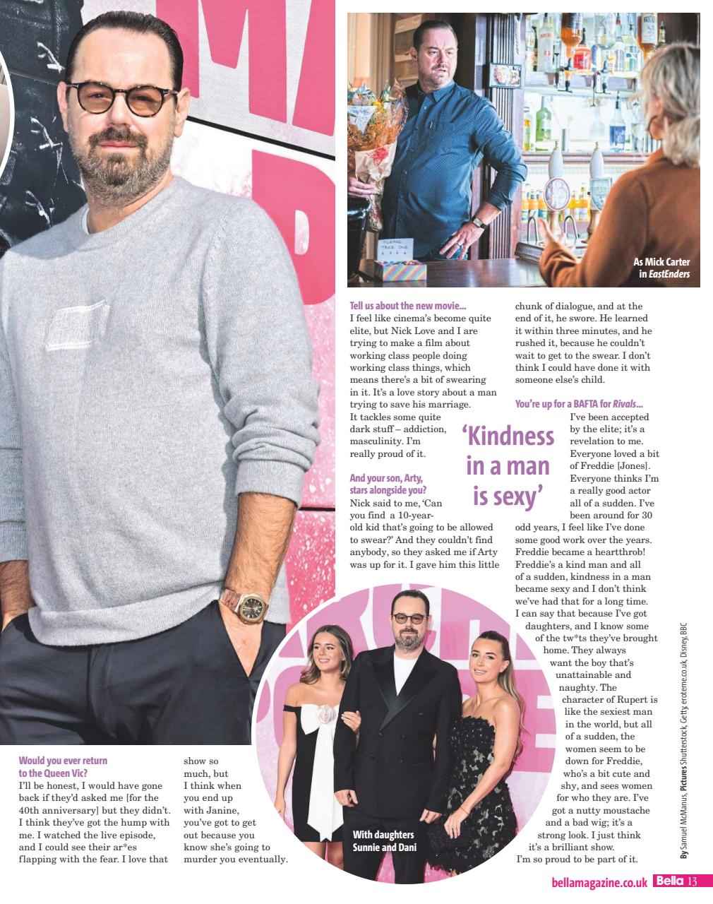 Bella Magazine Preview Pages