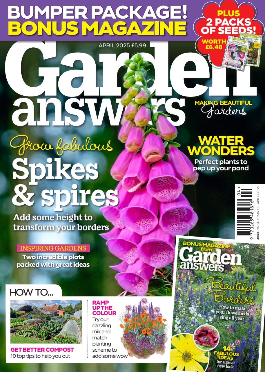 Garden Answers Preview Pages