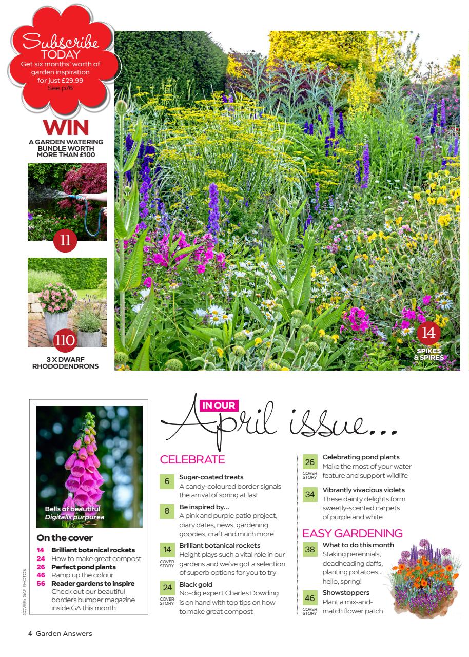 Garden Answers Preview Pages