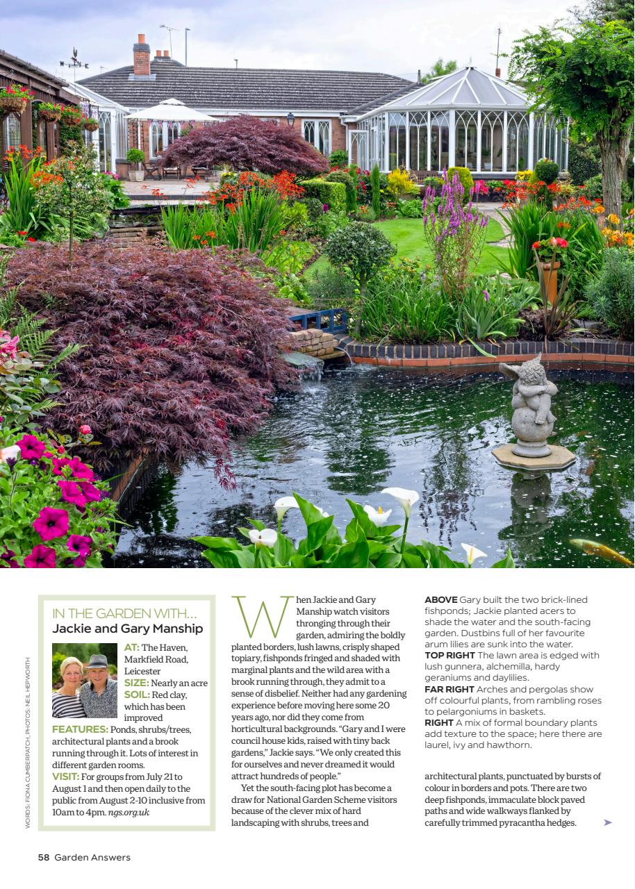 Garden Answers Preview Pages