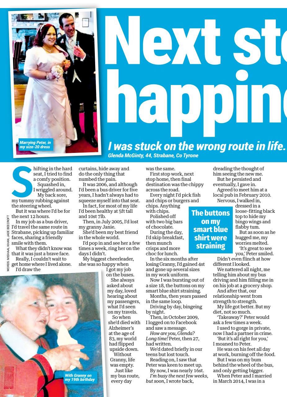 Chat Specials Preview Pages