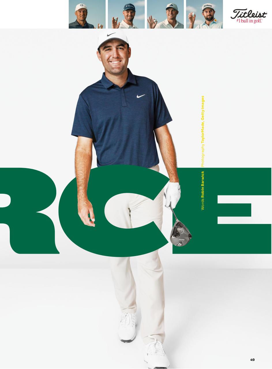 Golf Monthly Preview Pages