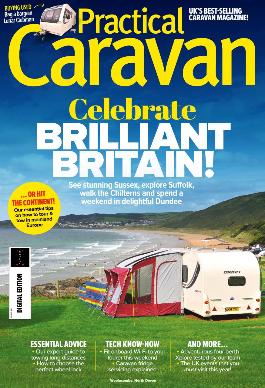 Practical Caravan Preview Pages