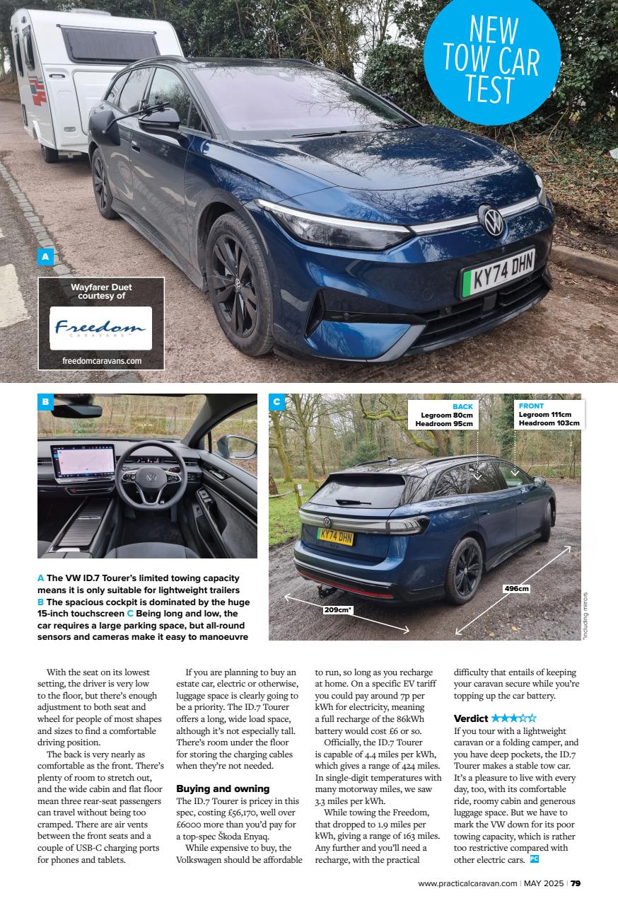 Practical Caravan Preview Pages