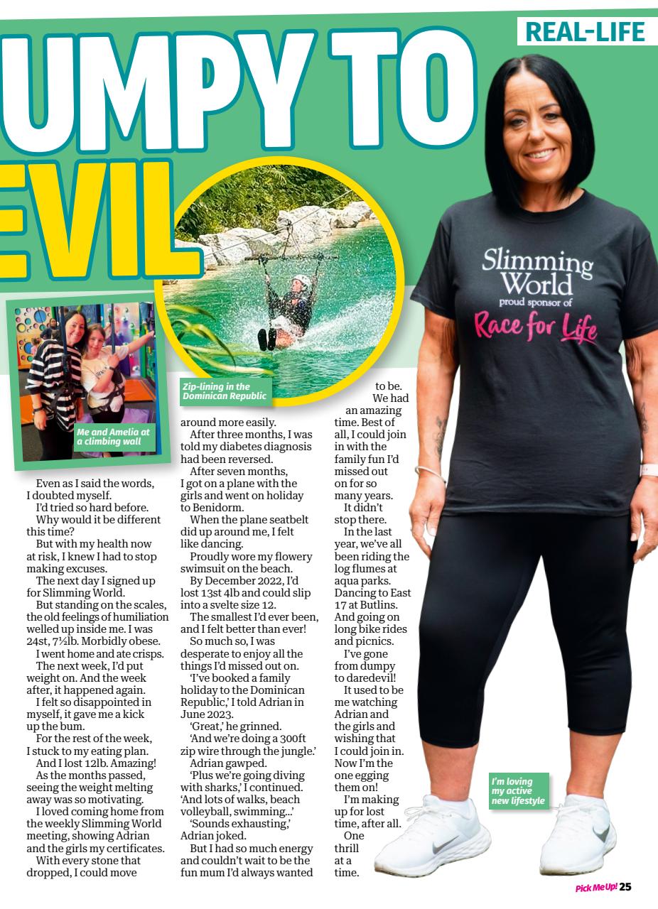 Pick Me Up! Special Preview Pages