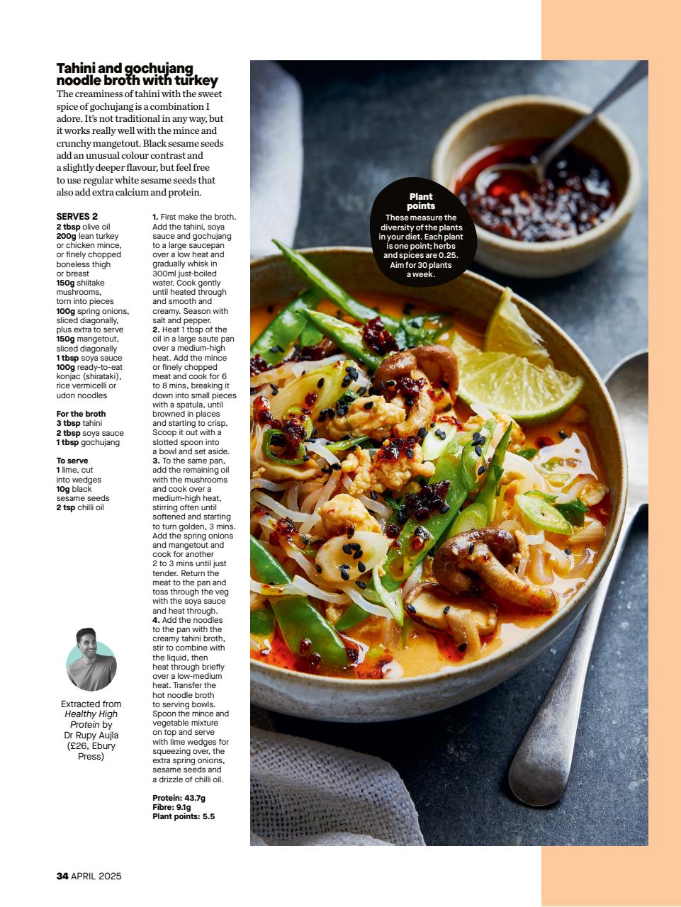 Women's Health Preview Pages